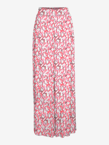 Vero Moda VMMENNY High rise Trousers -Georgia Peach - 10282478