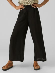 Vero Moda VMMENNY Trousers -Black - 10282478
