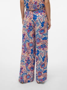 Vero Moda VMMENNY Hohe Taille Hose -Silver Lining - 10282478