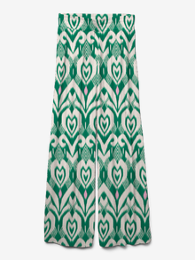 Vero Moda VMMENNY High rise Trousers -Bosphorus - 10282478