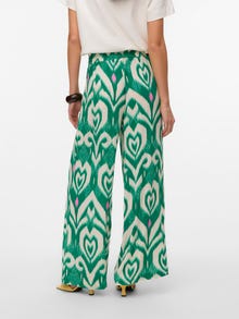 Vero Moda VMMENNY High rise Trousers -Bosphorus - 10282478