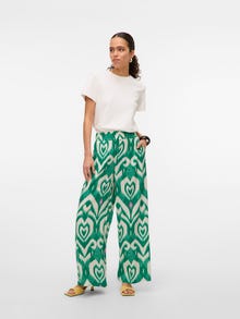 Vero Moda VMMENNY High rise Trousers -Bosphorus - 10282478