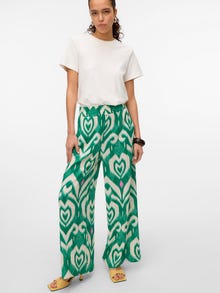 Vero Moda VMMENNY High rise Trousers -Bosphorus - 10282478