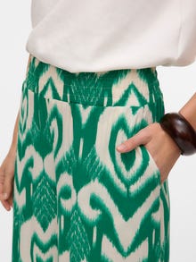 Vero Moda VMMENNY High rise Trousers -Bosphorus - 10282478