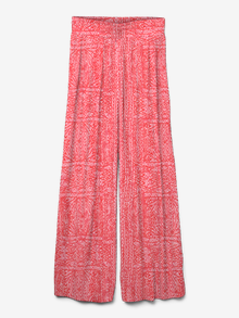 Vero Moda VMMENNY High rise Trousers -Dubarry - 10282478
