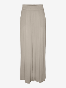 Vero Moda VMMENNY High rise Trousers -Silver Lining - 10282478