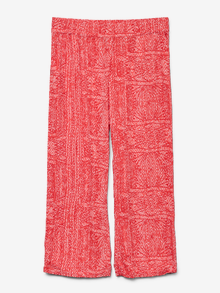 Vero Moda VMCMENNY Korkea vyötärö Housut -Dubarry - 10282479