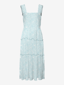 Vero Moda VMMENNY Midi dress -Limpet Shell - 10282481