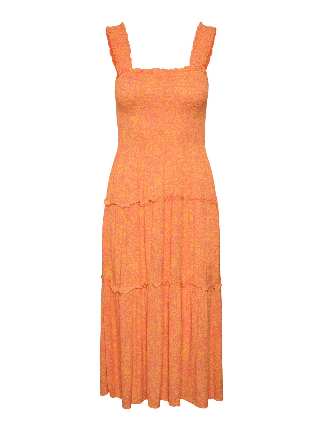 VMMENNY Long dress Medium Rose Vero Moda