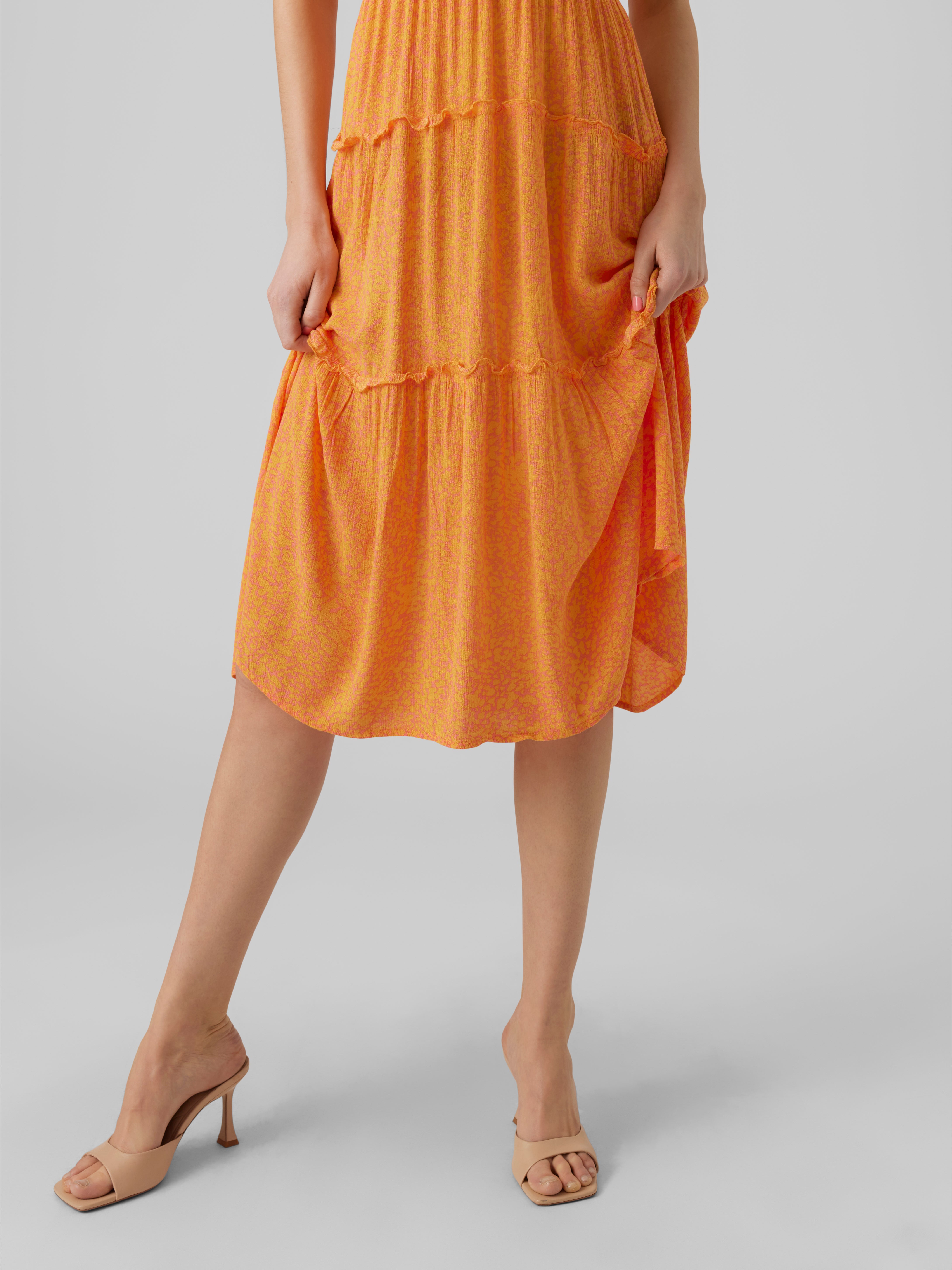 VMMENNY Long Dress - Birch main image 0
