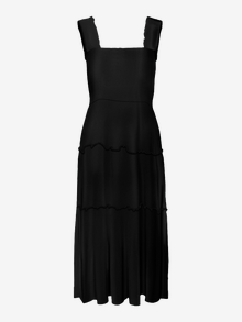 Vero Moda VMMENNY Midimekko -Black - 10282481