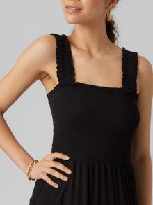 Vero Moda VMMENNY Midimekko -Black - 10282481
