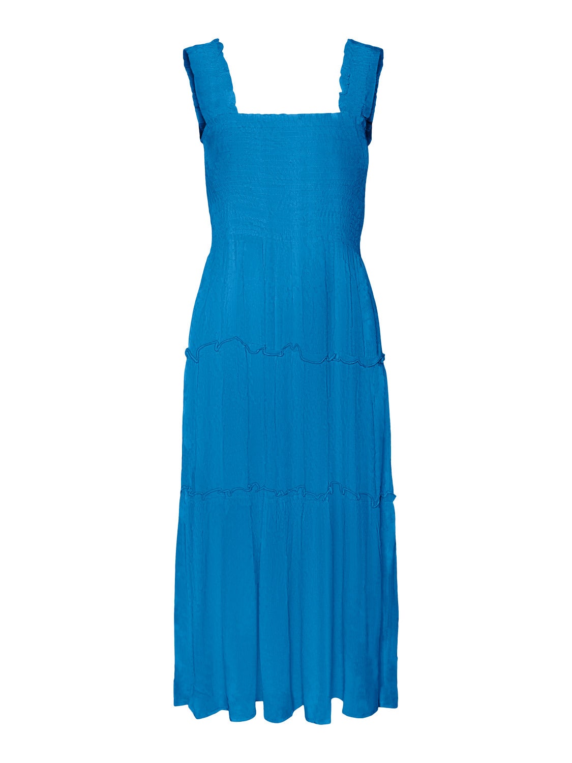 VMMENNY Long Dress - Snow White
