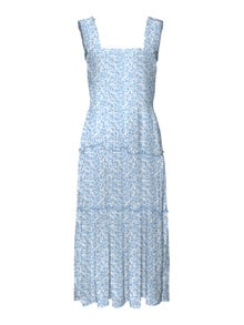 Vero Moda VMMENNY Langes Kleid -Bonnie Blue - 10282481