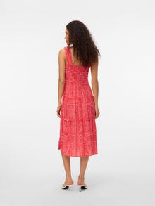 Vero Moda VMMENNY Midikleid -Dubarry - 10282481