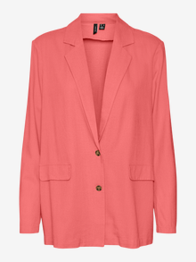 Vero Moda VMMYMILO Blazer -Georgia Peach - 10282487