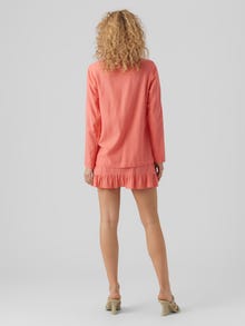 Vero Moda VMMYMILO Blazer -Georgia Peach - 10282487