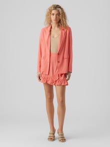 Vero Moda VMMYMILO Blazer -Georgia Peach - 10282487