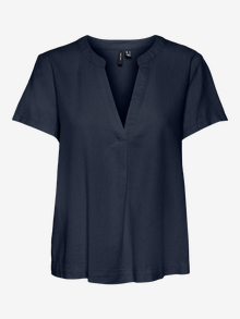 Vero Moda VMMYMILO Top -Navy Blazer - 10282525