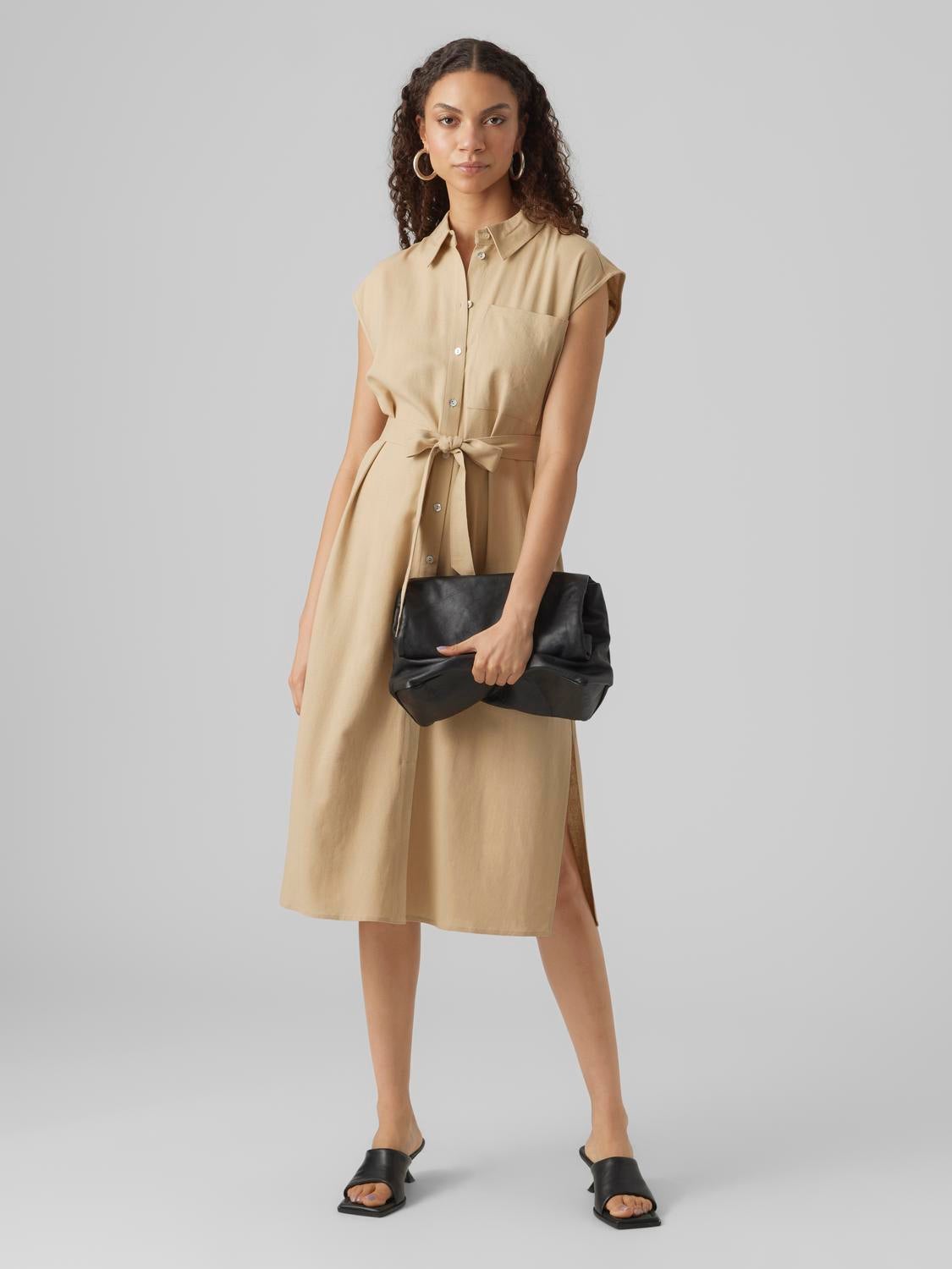 Shirt Dresses | Midi, Long & Maxi | VERO MODA