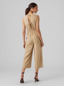 Vero Moda VMMYMILO Culotte Trousers -Irish Cream - 10282533