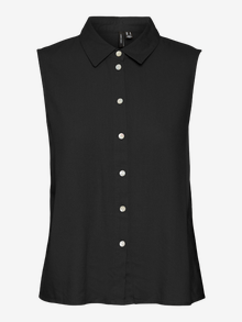 Vero Moda VMMYMILO Shirt -Black - 10282535