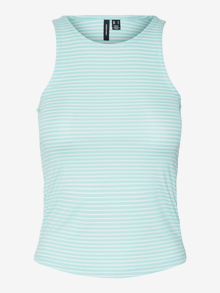 Vero Moda VMMADI T-shirt -Limpet Shell - 10282542
