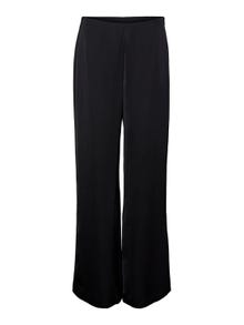 Vero Moda VMFELICIA Pantalones -Black - 10282565