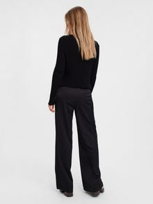 Vero Moda VMFELICIA Trousers -Black - 10282565