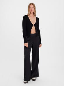 Vero Moda VMFELICIA Hose -Black - 10282565