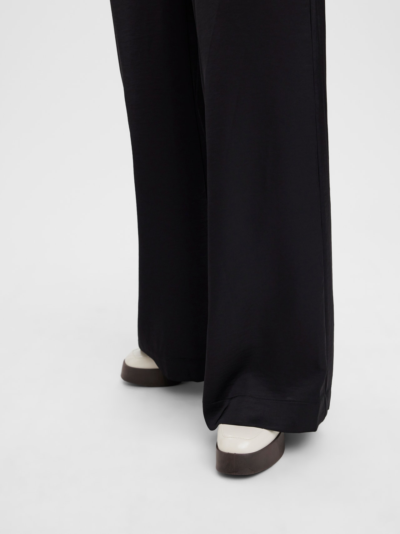 Vero Moda VMFELICIA Trousers -Black - 10282565