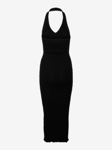 Vero Moda VMFELICIA Long dress -Black - 10282572