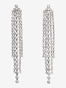 Vero Moda Oorbellen -Silver Colour - 10282584