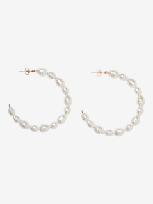 Vero Moda Øreringe -Snow White - 10282598