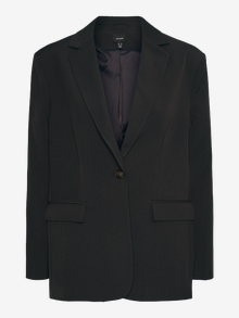 Vero Moda VMTROIANTHEA Blazer -Black - 10282655