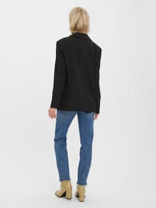 Vero Moda VMTROIANTHEA Blazer -Black - 10282655