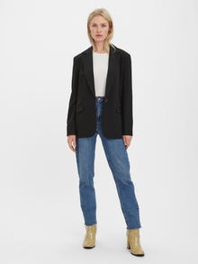Vero Moda VMTROIANTHEA Blazer -Black - 10282655