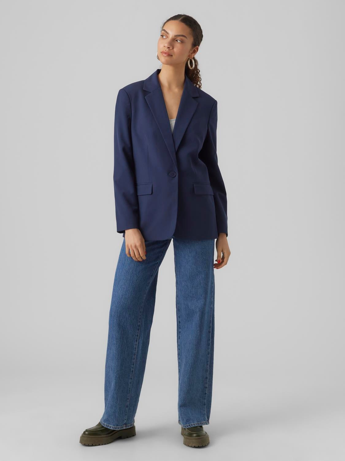 Vero moda store navy blazer