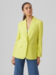 Vero Moda VMTROIANTHEA Blazer -Limeade - 10282655