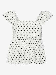 Vero Moda VMSOPHIE Top -Bright White - 10282686
