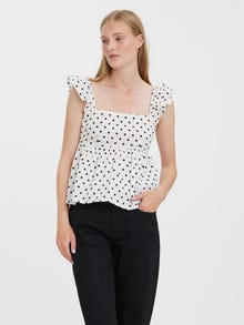 Vero Moda VMSOPHIE Top -Bright White - 10282686