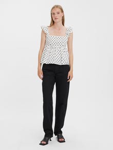Vero Moda VMSOPHIE Top -Bright White - 10282686