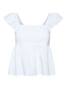 Vero Moda VMSOPHIE Top -Bright White - 10282686