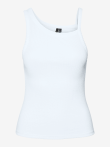 Vero Moda VMBILLIE Tank-Top -Bright White - 10282695