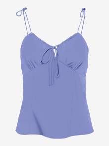 Vero Moda VMNOVA Top -Jacaranda - 10282723