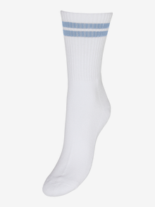 Vero Moda VMMEL Socken -Snow White - 10282770