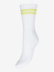 Vero Moda VMMEL Socken -Snow White - 10282770