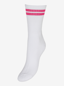 Vero Moda VMMEL Socks -Snow White - 10282770
