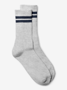 Vero Moda VMMEL Socken -Light Grey Melange - 10282770