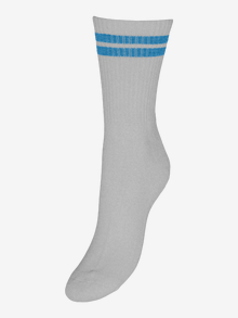 Vero Moda VMMEL Socken -Light Grey Melange - 10282770